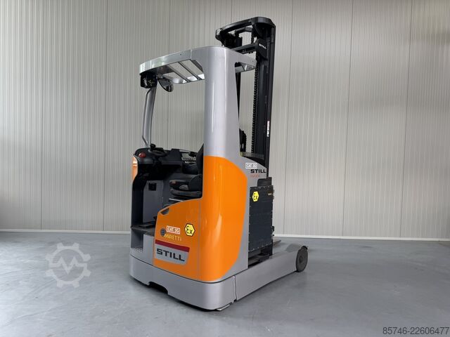 FM-x 14 * Atex EX * Miretti 2G / Z1 * Triplex FFL !! STILL FM-x 14 * Atex EX * Miretti 2G / Z1 * Triplex FFL !!