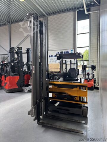 EFX 413 X + i * mit Drahtführung !! Triplex FFL !! JUNGHEINRICH EFX 413 X + i * with Wire !! Triplex FFL !!