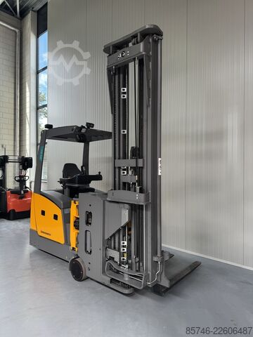 EFX 413 X + i * mit Drahtführung !! Triplex FFL !! JUNGHEINRICH EFX 413 X + i * with Wire !! Triplex FFL !!