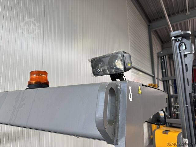 EFX 413 X + i * mit Drahtführung !! Triplex FFL !! JUNGHEINRICH EFX 413 X + i * with Wire !! Triplex FFL !!