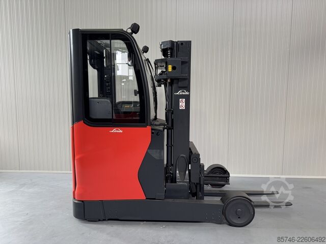 R 25 * Vollkabine!! Triplex FFL!! VORFÜHRGERÄT!!! LINDE R 25 -  * FULL cabin !! Triplex FFL !! DEMO !!!