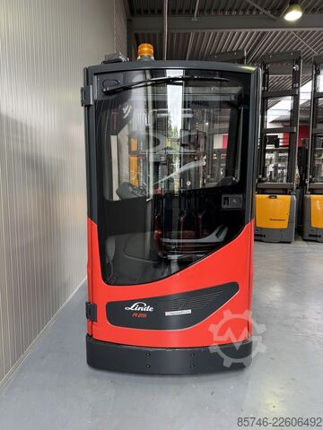 R 25 * Vollkabine!! Triplex FFL!! VORFÜHRGERÄT!!! LINDE R 25 -  * FULL cabin !! Triplex FFL !! DEMO !!!