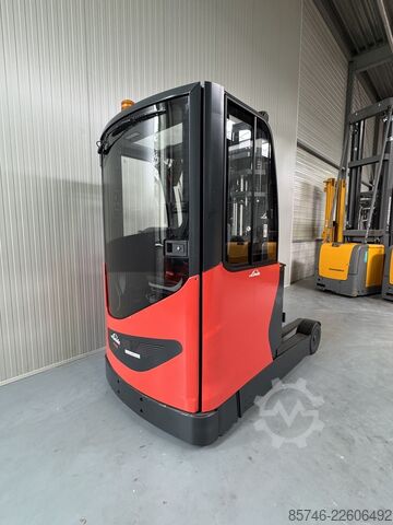 R 25 * Vollkabine!! Triplex FFL!! VORFÜHRGERÄT!!! LINDE R 25 -  * FULL cabin !! Triplex FFL !! DEMO !!!