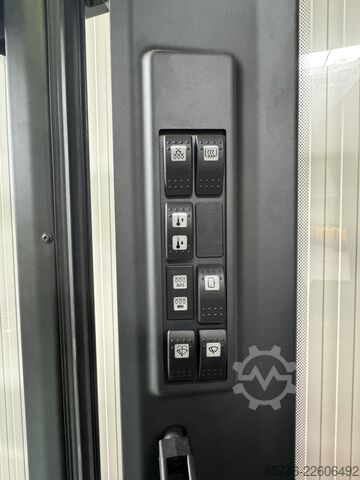 R 25 * Vollkabine!! Triplex FFL!! VORFÜHRGERÄT!!! LINDE R 25 -  * FULL cabin !! Triplex FFL !! DEMO !!!
