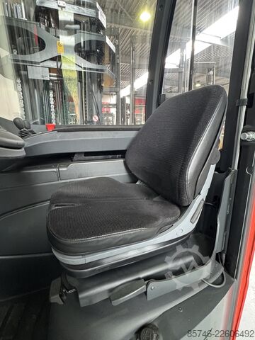 R 25 * Vollkabine!! Triplex FFL!! VORFÜHRGERÄT!!! LINDE R 25 -  * FULL cabin !! Triplex FFL !! DEMO !!!