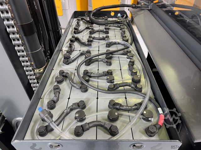R 25 * Vollkabine!! Triplex FFL!! VORFÜHRGERÄT!!! LINDE R 25 -  * FULL cabin !! Triplex FFL !! DEMO !!!