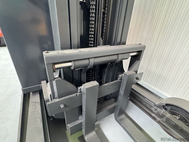 R 25 * Vollkabine!! Triplex FFL!! VORFÜHRGERÄT!!! LINDE R 25 -  * FULL cabin !! Triplex FFL !! DEMO !!!