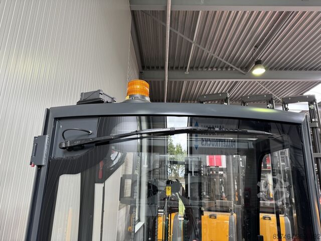 R 25 * Vollkabine!! Triplex FFL!! VORFÜHRGERÄT!!! LINDE R 25 -  * FULL cabin !! Triplex FFL !! DEMO !!!