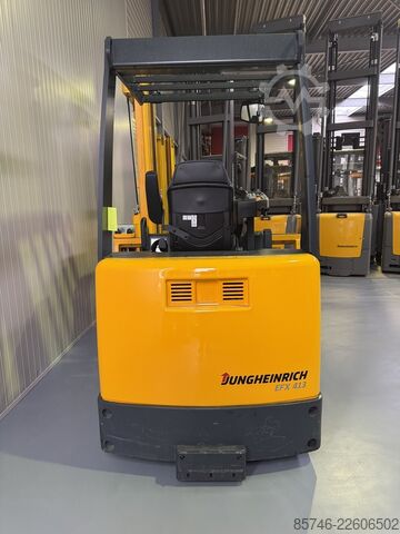 EFX 413 X + i * mit Drahtführung !! Triplex FFL !! JUNGHEINRICH EFX 413 X + i * with Wire Guidance !! Triplex FFL !!