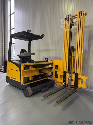 EFX 413 X + i * mit Drahtführung !! Triplex FFL !! JUNGHEINRICH EFX 413 X + i * with Wire Guidance !! Triplex FFL !!