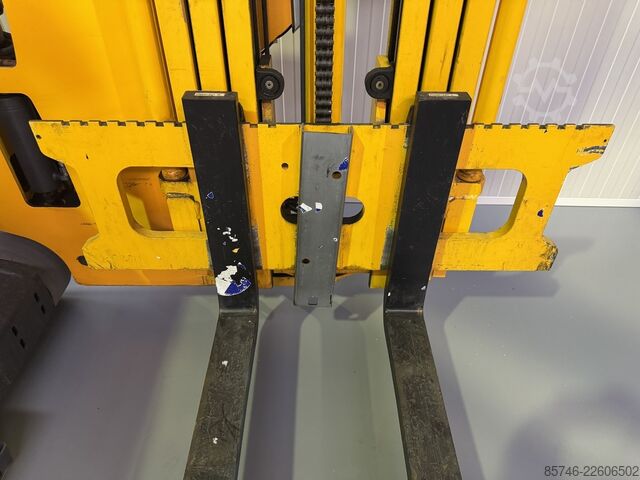 EFX 413 X + i * mit Drahtführung !! Triplex FFL !! JUNGHEINRICH EFX 413 X + i * with Wire Guidance !! Triplex FFL !!