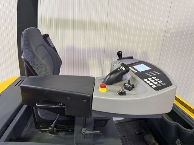 EFX 413 X + i * mit Drahtführung !! Triplex FFL !! JUNGHEINRICH EFX 413 X + i * with Wire Guidance !! Triplex FFL !!