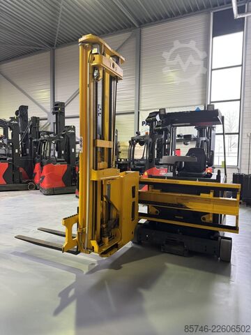 EFX 413 X + i * mit Drahtführung !! Triplex FFL !! JUNGHEINRICH EFX 413 X + i * with Wire Guidance !! Triplex FFL !!