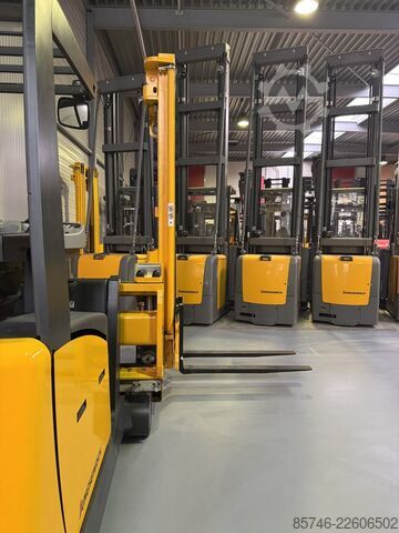 EFX 413 X + i * mit Drahtführung !! Triplex FFL !! JUNGHEINRICH EFX 413 X + i * with Wire Guidance !! Triplex FFL !!