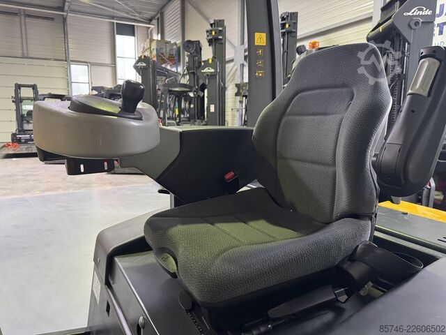EFX 413 X + i * mit Drahtführung !! Triplex FFL !! JUNGHEINRICH EFX 413 X + i * with Wire Guidance !! Triplex FFL !!