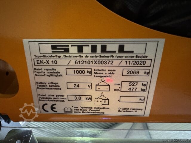 EK x 10 * DEMO !! STILL EK x 10 * DEMO !!