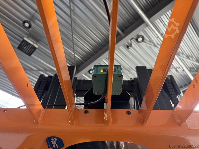 EK × (48) * Drahtführung!! Doppel-Lenkung!! Triplex-Freihubmast (FFL) STILL EK x ( 48 ) * Wire Guidance !! DOUBLE steering !! Triplex FFL
