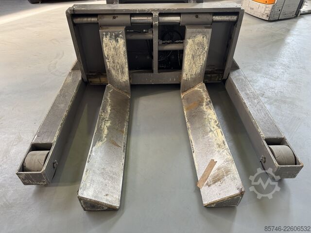 EJK 335 - Speziell!! Trommelgabeln / Streuer!!! JUNGHEINRICH EJK 335 - Special !! Drumforks / Spreader !!!