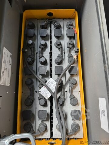 EJK 335 - Speziell!! Trommelgabeln / Streuer!!! JUNGHEINRICH EJK 335 - Special !! Drumforks / Spreader !!!