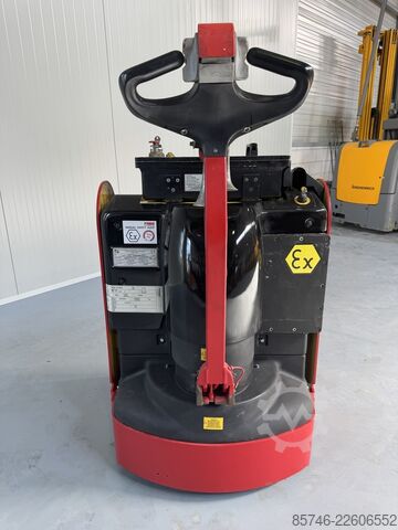 P 3.0 * Atex EX * Pyroban 2G / Z1 * NEUE Batterie !! HYSTER P 3.0 * Atex EX * Pyroban 2G / Z1 * NEW battery !!