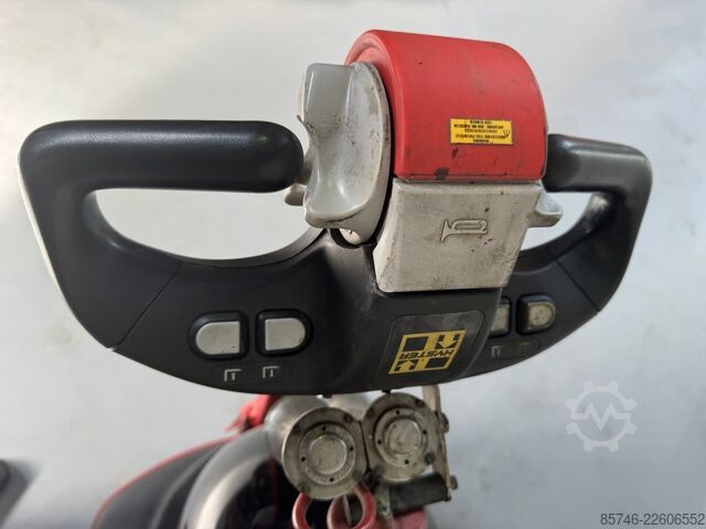 P 3.0 * Atex EX * Pyroban 2G / Z1 * NEUE Batterie !! HYSTER P 3.0 * Atex EX * Pyroban 2G / Z1 * NEW battery !!