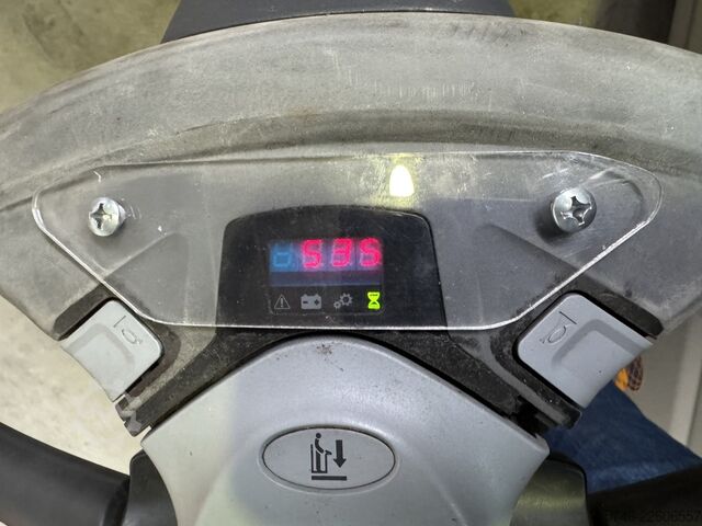 LWE 160 * Atex EX * Miretti 2G / Z1 * NEUE Batterie !! BT LWE 160 * Atex EX * Miretti 2G / Z1 * NEW battery !!