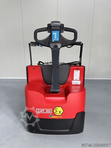 LWE 160 * Atex EX * Miretti 2G / Z1 * NEUE Batterie !! BT LWE 160 * Atex EX * Miretti 2G / Z1 * NEW battery !!