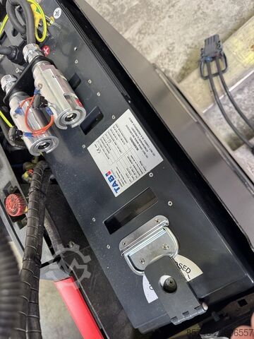 LWE 160 * Atex EX * Miretti 2G / Z1 * NEUE Batterie !! BT LWE 160 * Atex EX * Miretti 2G / Z1 * NEW battery !!