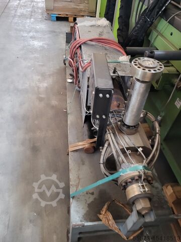 Cylinder 1350 + screw 55 mm Zylinder