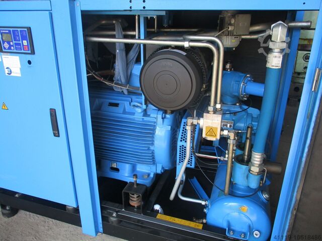 BOGE SF 100-2 screw compressor  