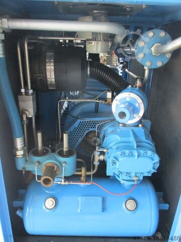 BOGE SF 100-2 screw compressor  