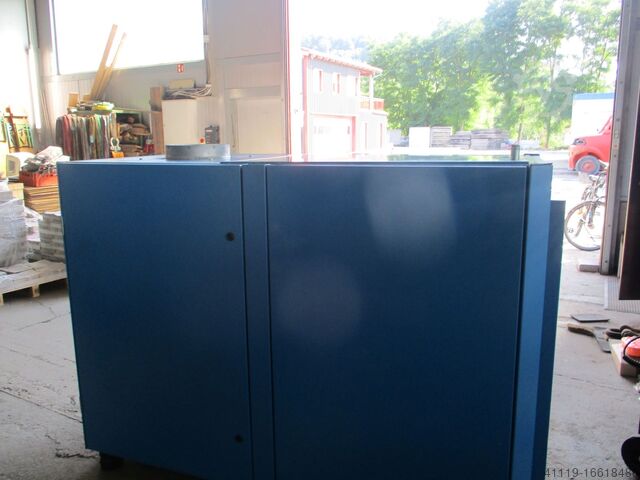 BOGE SF 100-2 screw compressor  