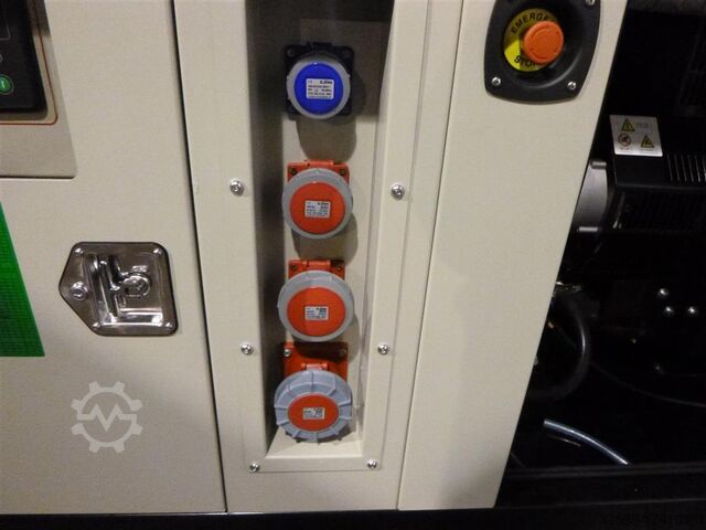 Generator Cummins X1.3TAA-G7