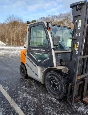 Gabelstapler STILL RC 42-40