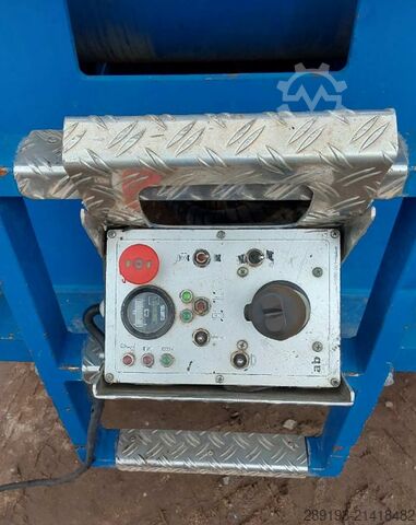 Scherenarbeitsbühne H.A.B. / AB-Lift S 320-12 E4WDS Elektro 32,50m