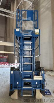 Scherenarbeitsbühne H.A.B. / AB-Lift S 320-12 E4WDS Elektro 32,50m