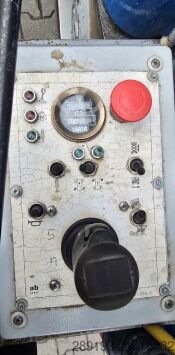 Scherenarbeitsbühne H.A.B. / AB-Lift S 320-12 E4WDS Elektro 32,50m