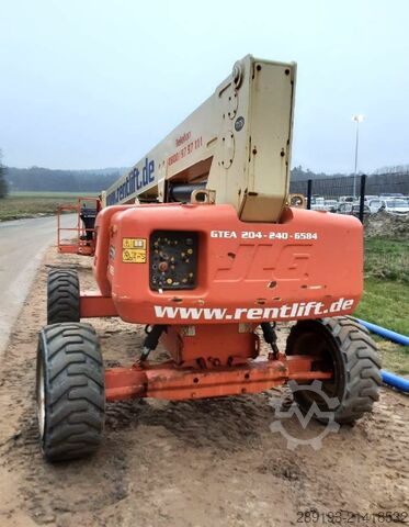 Working platform (self-propelled) JLG E 600 JP Elektro 20,39 m