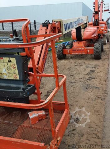 Working platform (self-propelled) JLG E 600 JP Elektro 20,39 m