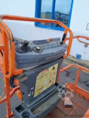Gelenkteleskopbühne JLG E 600 JP Elektro 20,39 m