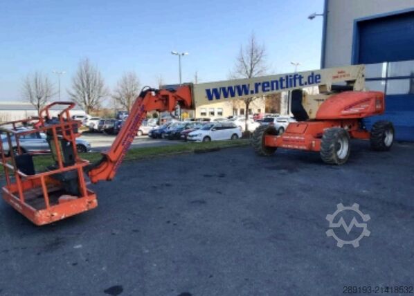 Gelenkteleskopbühne JLG E 600 JP Elektro 20,39 m
