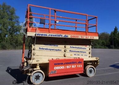 Working platform (scissor lift) JLG SL 180-12 E Elektro 20,00 m