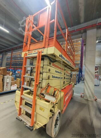 Working platform (scissor lift) JLG SL 180-12 E Elektro 20,00 m