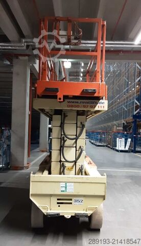Working platform (scissor lift) JLG SL 180-12 E Elektro 20,00 m