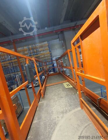 Working platform (scissor lift) JLG SL 180-12 E Elektro 20,00 m