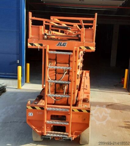 Working platform (scissor lift) JLG SL 180-12 E Elektro 20,00 m