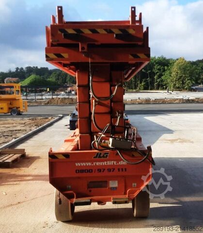 Working platform (scissor lift) JLG SL 180-12 E Elektro 20,00 m
