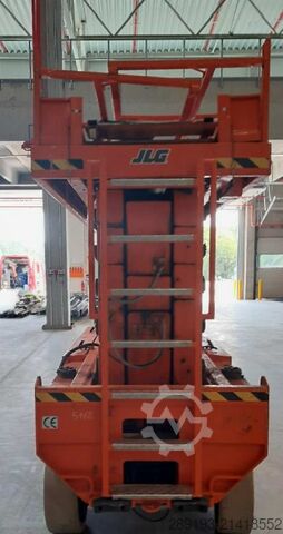 Working platform (scissor lift) JLG SL 180-12 E Elektro 20,00 m