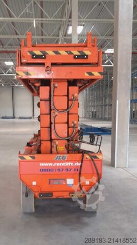 Working platform (scissor lift) JLG SL 180-12 E Elektro 20,00 m