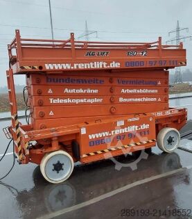 Working platform (scissor lift) JLG SL 180-12 E Elektro 20,00 m